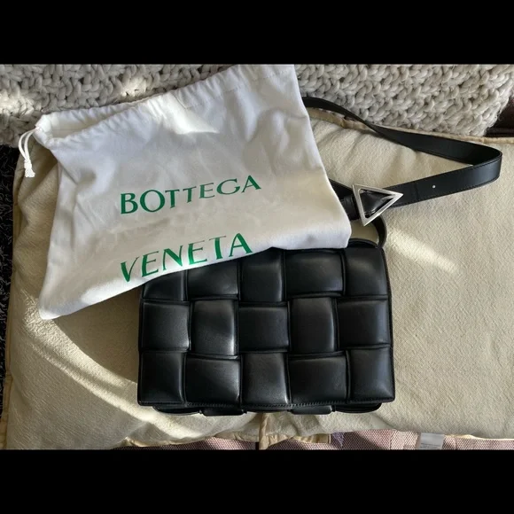 Bottega Veneta Padded Cassette Bag - Picture 2 of 11